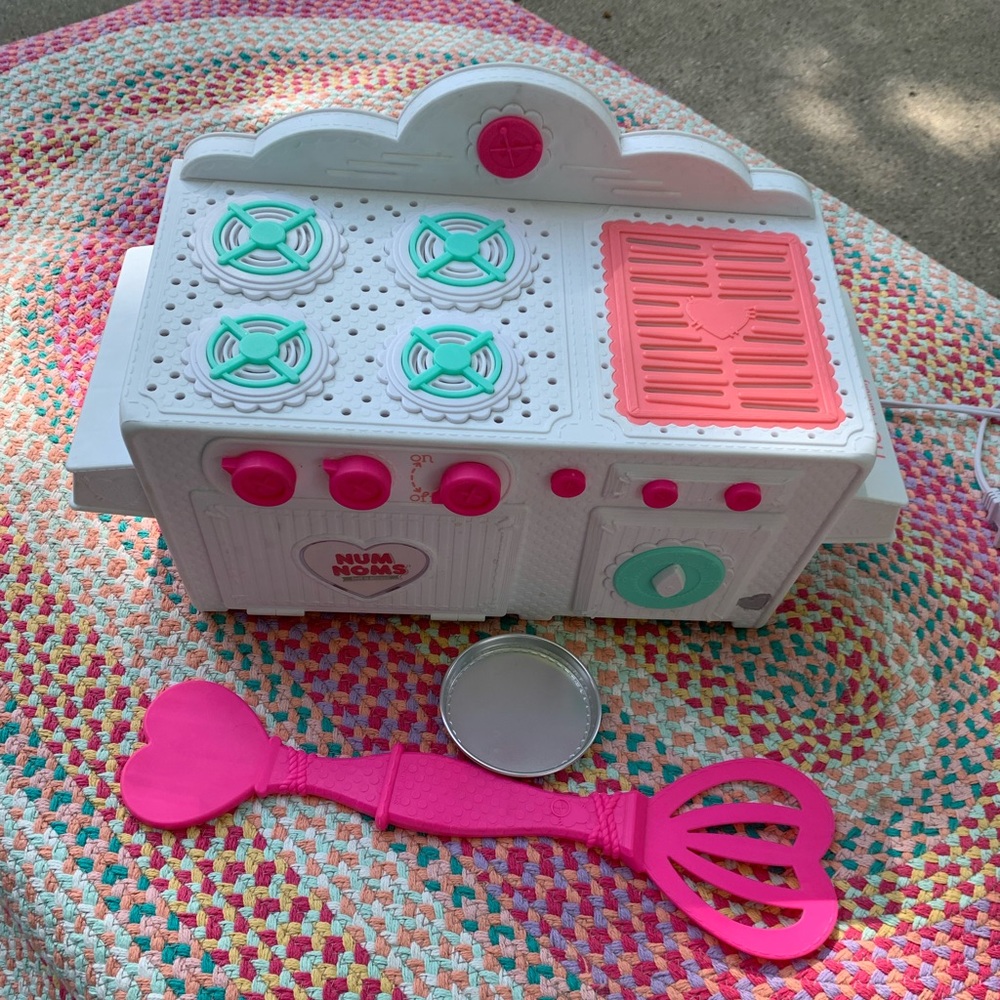 Num Noms Baking Oven